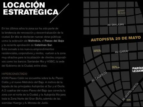 Oficina - Venta - Argentina, Capital Federal - PASEO COLON 1400