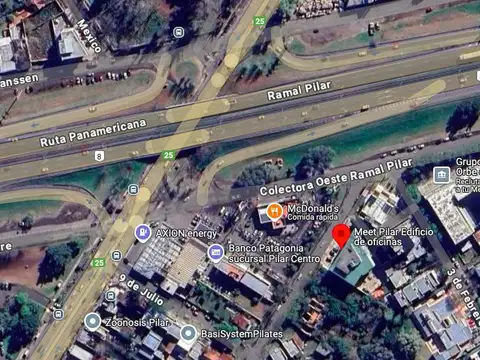 Oficina en Venta Meet Pilar