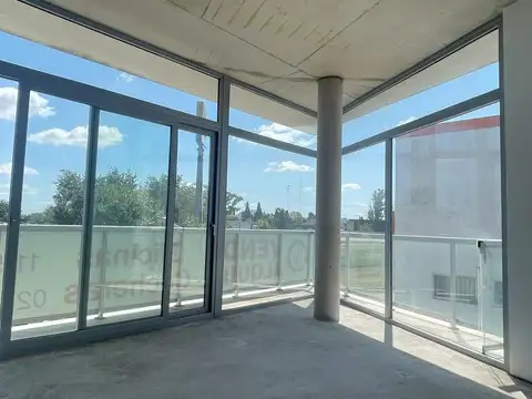 Oficina Monoambiente con 1 baño