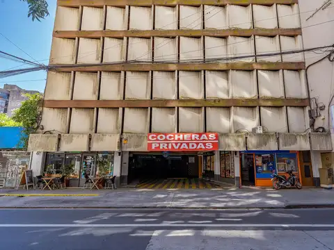 COCHERAS EN VENTA CENTRO ROSARIO