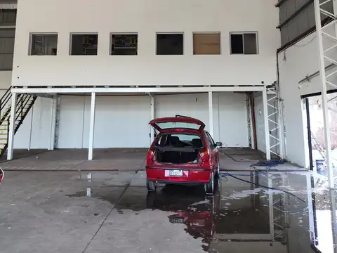 Alquiler Galpón. Colectora  Pilar km 40