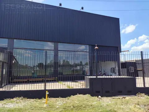 Alquiler Galpón. Colectora  Pilar km 40