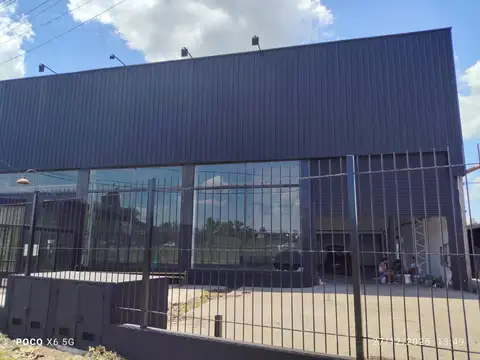 Venta Galpón km 40 colectora Pilar