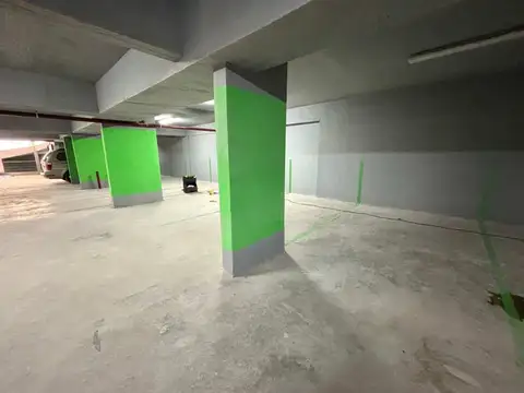 Cochera Cubierta Primer Subsuelo-Ituzaingó Norte