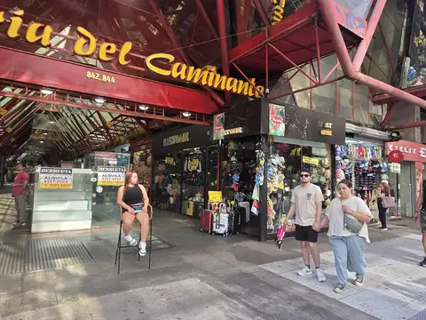 Local en alquiler Florida entre Cordoba y Paraguay