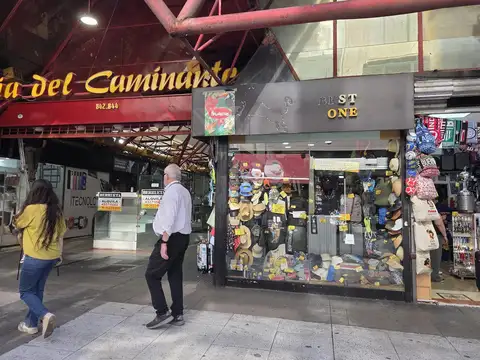 Local en alquiler Florida entre Cordoba y Paraguay