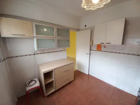 Depto Tipo Casa 3 ambientes con 1 baño