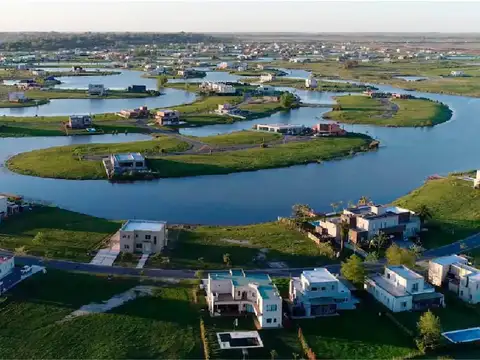 Lote en Cantón Norte