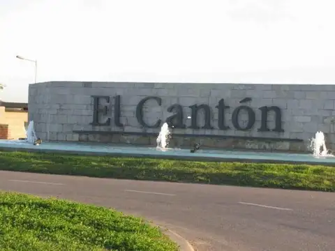 Lote a la Laguna en Venta - Cantón, Norte