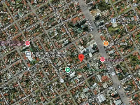 Cochera en venta - 13Mts2 - Vicente Lopez