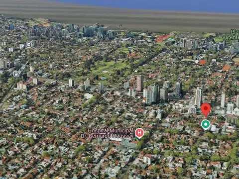 Domingo Faustino Sarmiento e/ Yrigoyen y Libertad