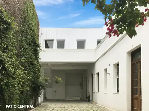 Depto Tipo Casa en Venta de 1 dormitorio