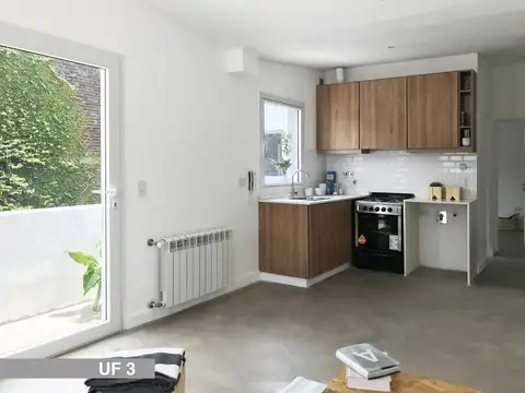 Depto Tipo Casa en Venta con 1 cochera