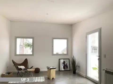 PH de 2 AMBIENTES en San Fernando RECICLADO