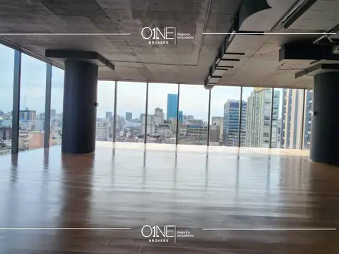 Edificio ODEON -  Oficinas o consultorios   plantas  de  500 m2 