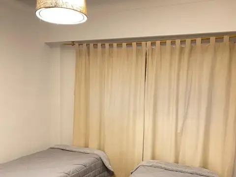 Alquiler Temporario - 3 Amb en Belgrano