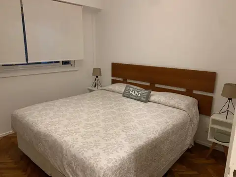 Departamento en Alquiler Temporal de 3 ambientes