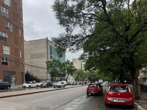 Avenida Juan Martín de Pueyrredón e/ Miguel Calixto del Corro y Arturo M. Bas