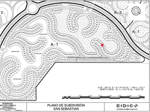 Terreno en Venta en Zelaya, USD 60.000