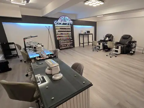 Fondo Comercio en Venta 1 año