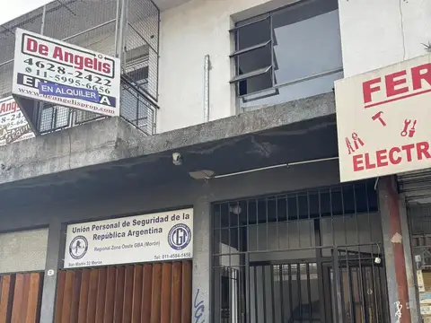 Gral. San Martín al 0-100