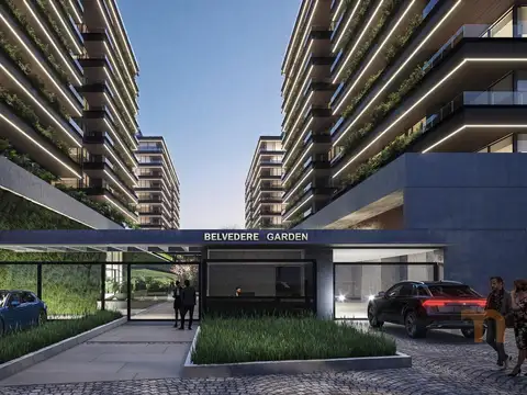 Departamento en Venta con 1 cocheras