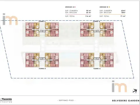 Departamento en Venta en Tigre Centro, USD 1