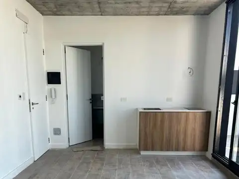 MONOAMBIENTE CON TERRAZA A ESTRENAR VILLA URQUIZA