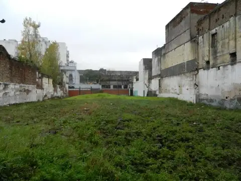 Terreno en ALQUILER Brasil 1435 constitucion 1484 m2