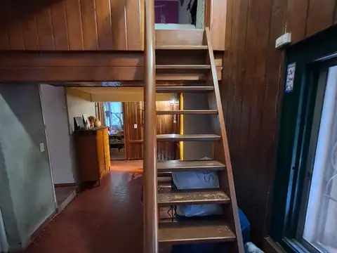 Casa 4 ambientes con 1 baño