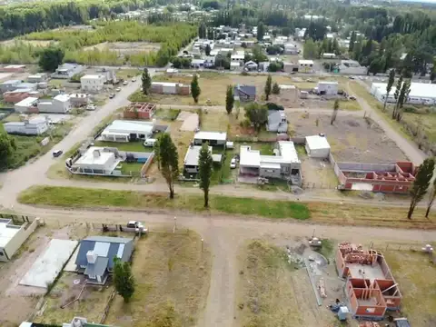 Lote Financiado 347 mts2 Cerezos II, Plottier