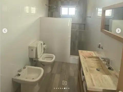 Excelente Casa A Terminar 4amb. Barrio Los Potreritos. San Miguel Del Monte.