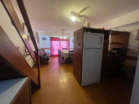 Frente al mar departamento con gran terraza