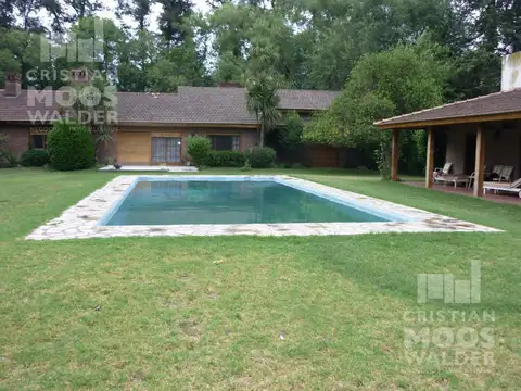 Quinta en venta - Los Naranjos