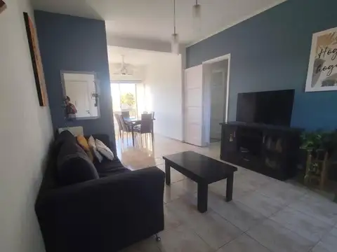 Departamento 4 ambientes con 1 baño