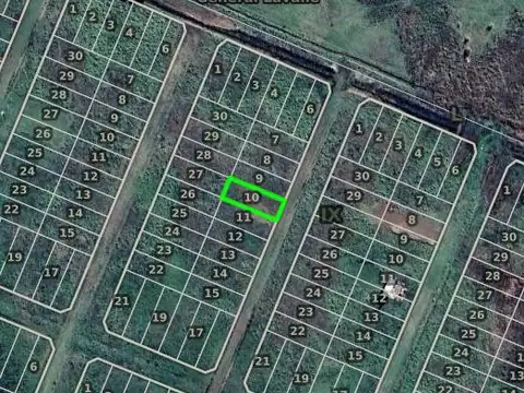 Terreno en Venta en General Lavalle, USD 10.000