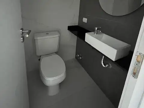 2 amb a estrenar | Frente súper luminoso   balcón aterrazado | Caballito