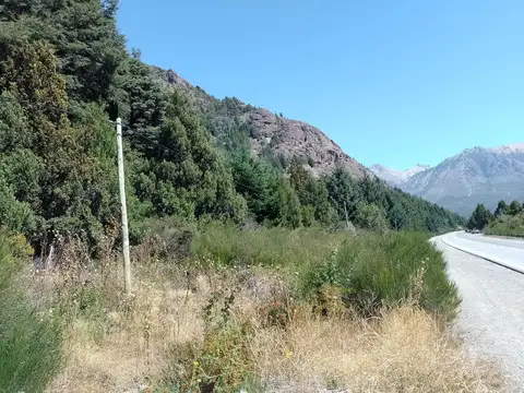 Ruta 40 Sur, Villa Lago Gutiérrez