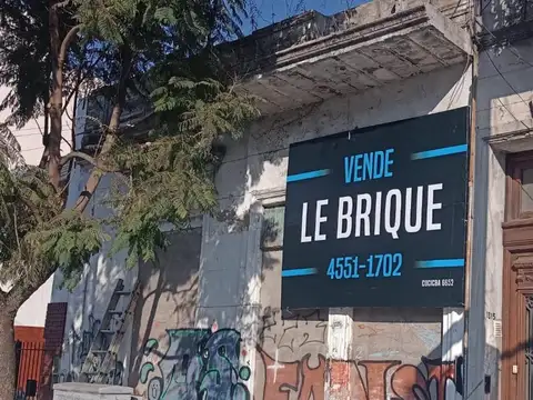 Lote 1800m2 construibles