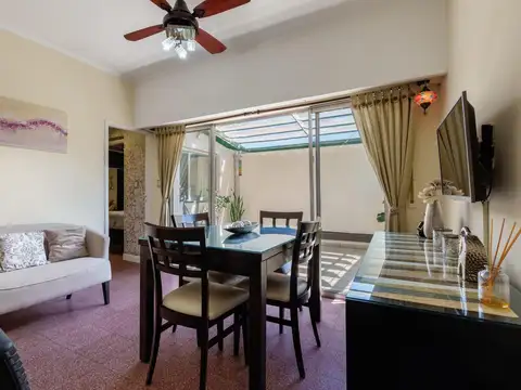 PH en venta barrio cinco esquinas de 2 dormitorios amplio luminoso patio rosario