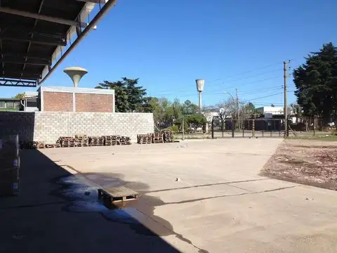 Galpon en Alquiler A Estrenar