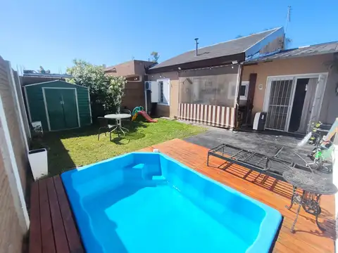 Venta - Casa - 3 Amb - Patio - Pileta - Pablo Podesta -
