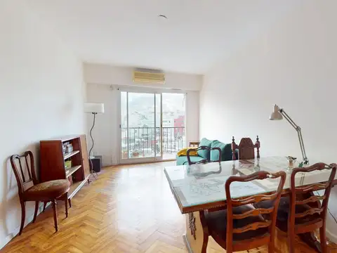 VENTA DPTO 3 AMB CABALLITO C/BALCON - APTO CREDITO