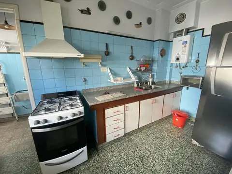 Departamento 5 ambientes con 1 baño