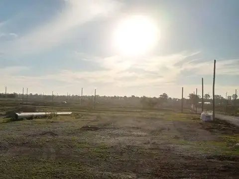 Terreno en Venta 30  mts Frente