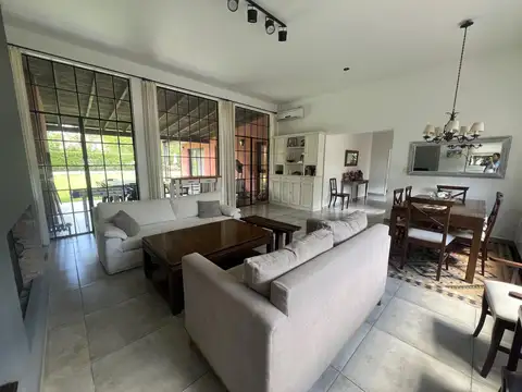 Casa en Venta en Barrio Privado La Pilarica, Pilar - 4 Ambientes