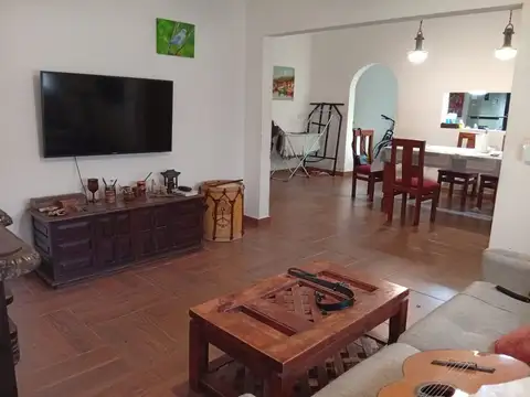 VENTA DE CASA 5 AMBIENTES EL PALOMAR