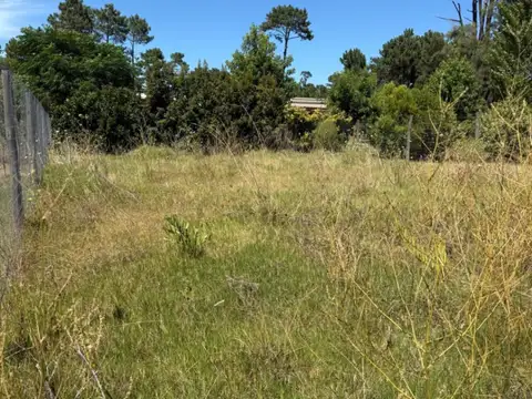 TERRENO EN PARQUE