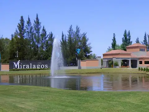 Lote en Venta en Miralagos Barrio Cerrado