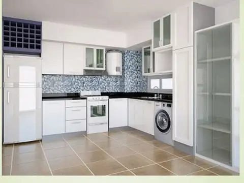 DPTO.  VTA EN POZO-MONOAMB..COCHERA-PILAR CENTRO